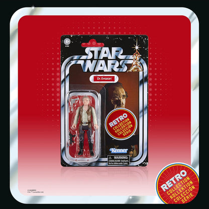 Star Wars Retro Collection A New Hope Multipack, 9.5-cm Action Figure 6-Pack