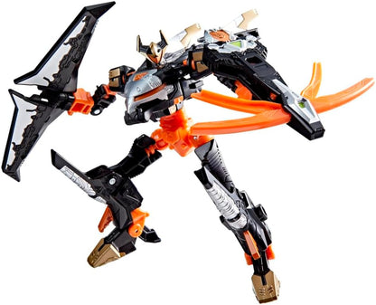Transformers, Age of The Primes Deluxe Class, Cybertron, Action Figure di Sideways