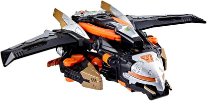 Transformers, Age of The Primes Deluxe Class, Cybertron, Action Figure di Sideways