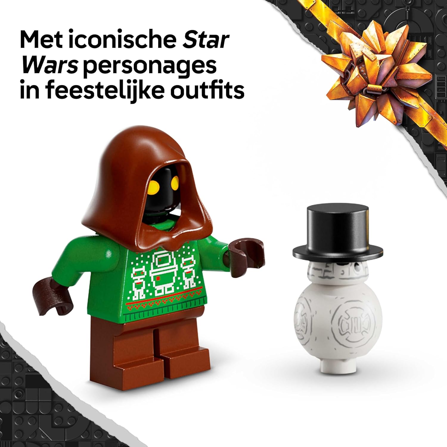 Lego Star Wars - Advent Calendar 2025 ( 75418 )