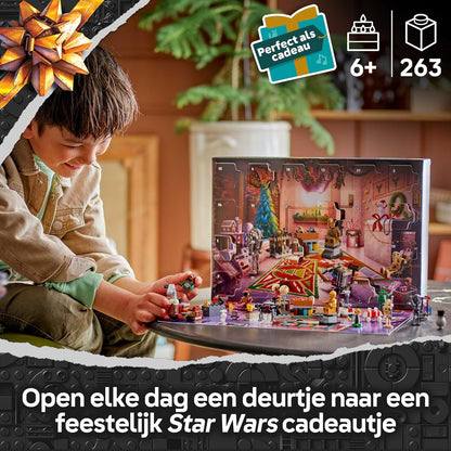 Lego Star Wars - Advent Calendar 2025 ( 75418 )