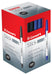 Whitebox Ball Point Pen Blue Medium