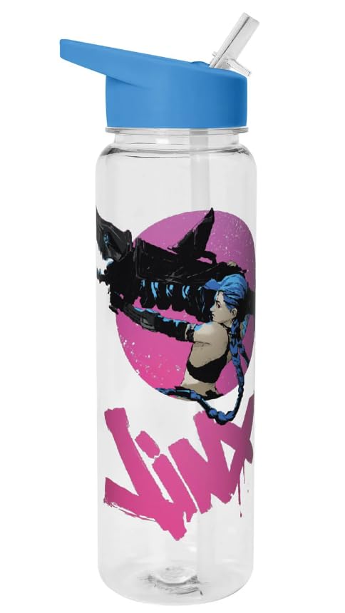 Arcane (Jinx) 25Oz/700Ml Reusable Plaste