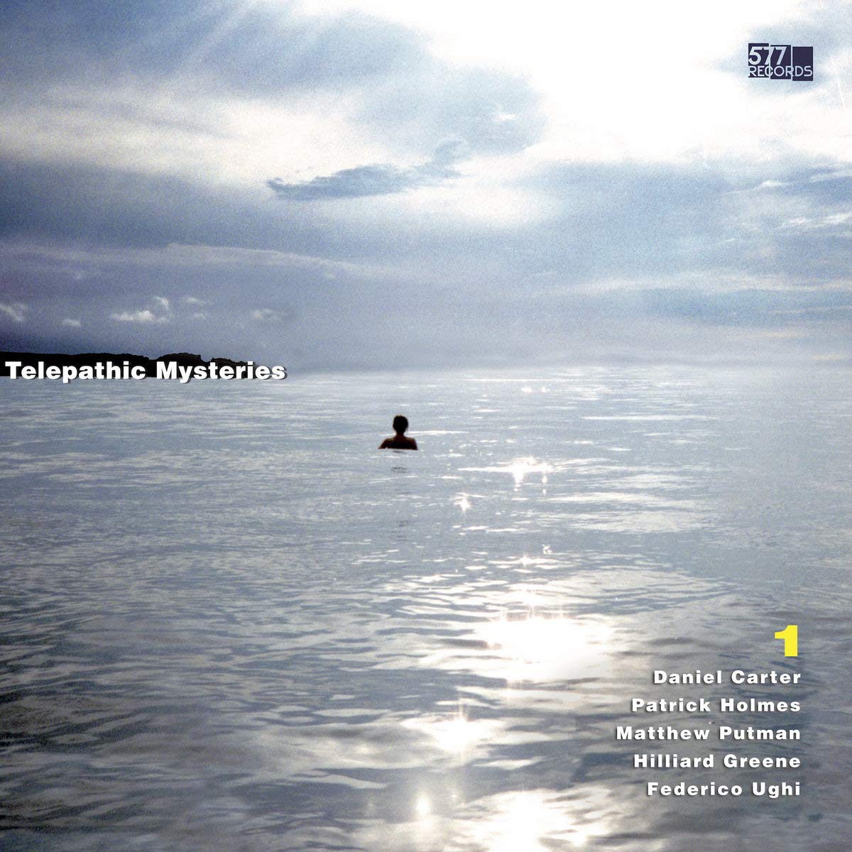 Telepathic Mysteries - Volume 1