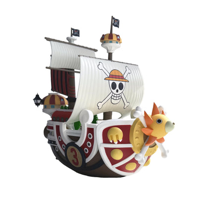 PLASTOY COLLECTOYS : ONE Piece - SPARSCHWEIN XXL - Thousand Sunny