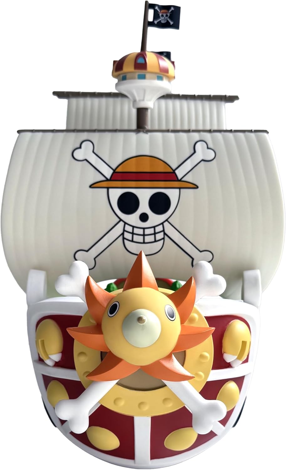 PLASTOY COLLECTOYS : ONE Piece - SPARSCHWEIN XXL - Thousand Sunny
