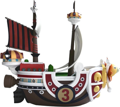 PLASTOY COLLECTOYS : ONE Piece - SPARSCHWEIN XXL - Thousand Sunny