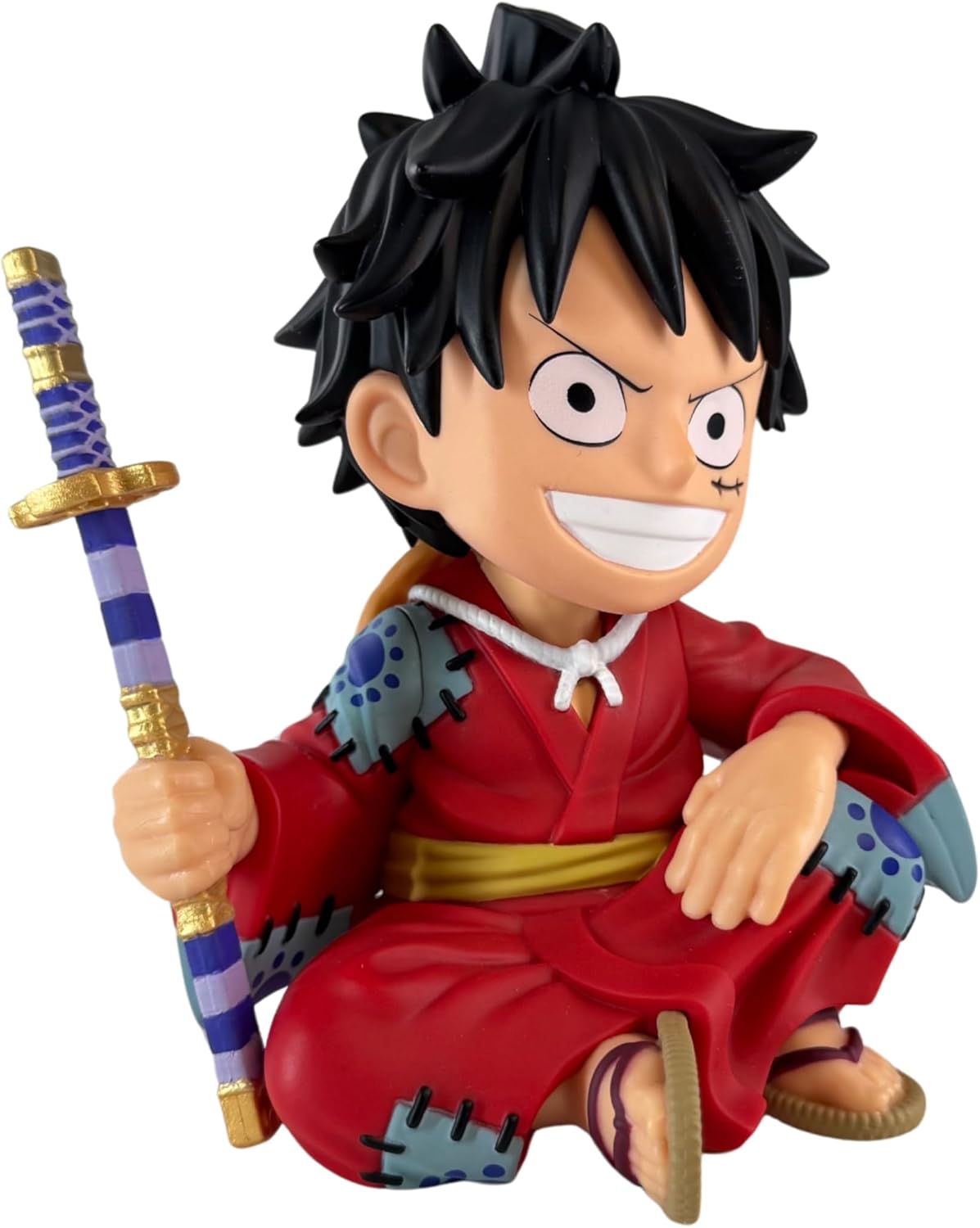 PLASTOY : ONE Piece - SPARSCHWEIN - LUFFYTARO