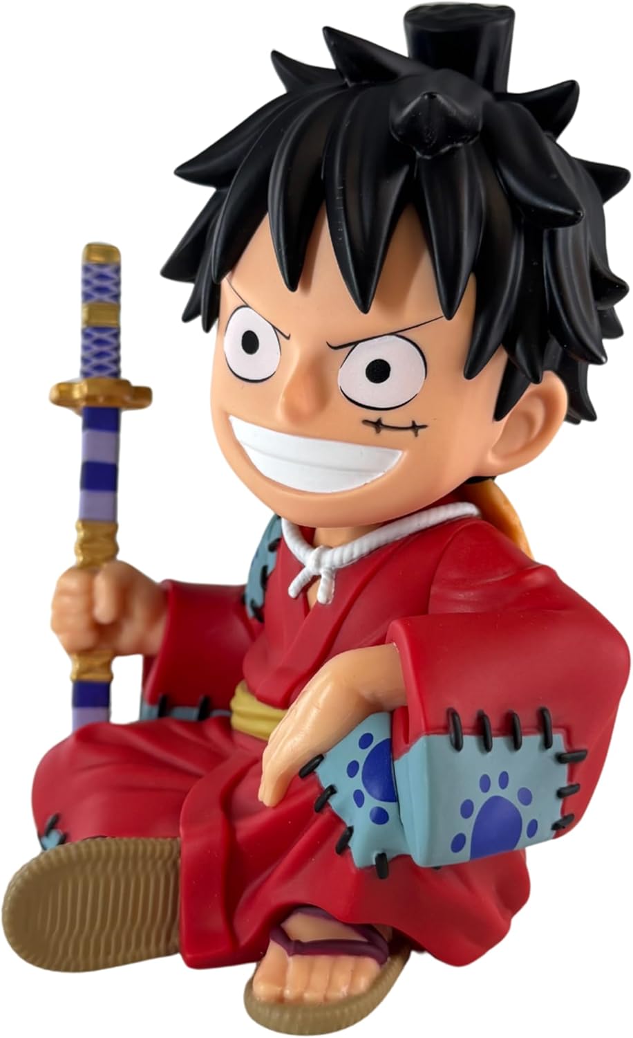 PLASTOY : ONE Piece - SPARSCHWEIN - LUFFYTARO