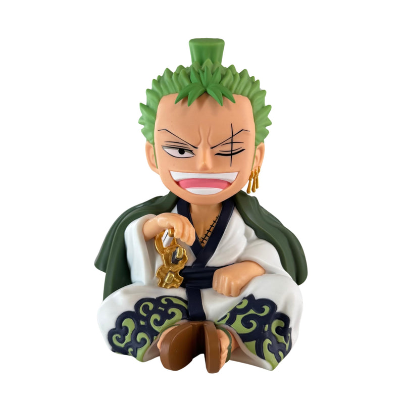 ONE PIECE - Zoro-juro - Money Box PVC 15cm