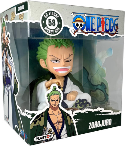 ONE PIECE - Zoro-juro - Money Box PVC 15cm