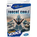 Hasbro Gaming Gegossene Berührung, Reise-Edition, tragbares Spiel für 2 Spieler, Reisespiel, Spiel für Kinder, ab 7 Jahren (französische Version