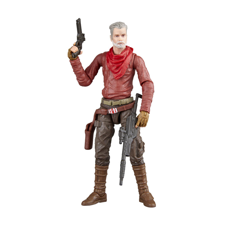 Star Wars The Vintage Collection Cobb Vanth, Star Wars: The Mandalorian Action-Figur (9,5 cm