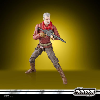 Star Wars The Vintage Collection Cobb Vanth, Star Wars: The Mandalorian Action-Figur (9,5 cm