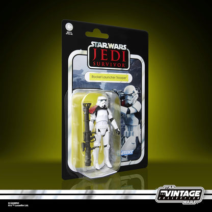 Star Wars The Vintage Collection Raketentruppler, Star Wars Jedi: Survivor Premium Action-Figur (9,5 cm