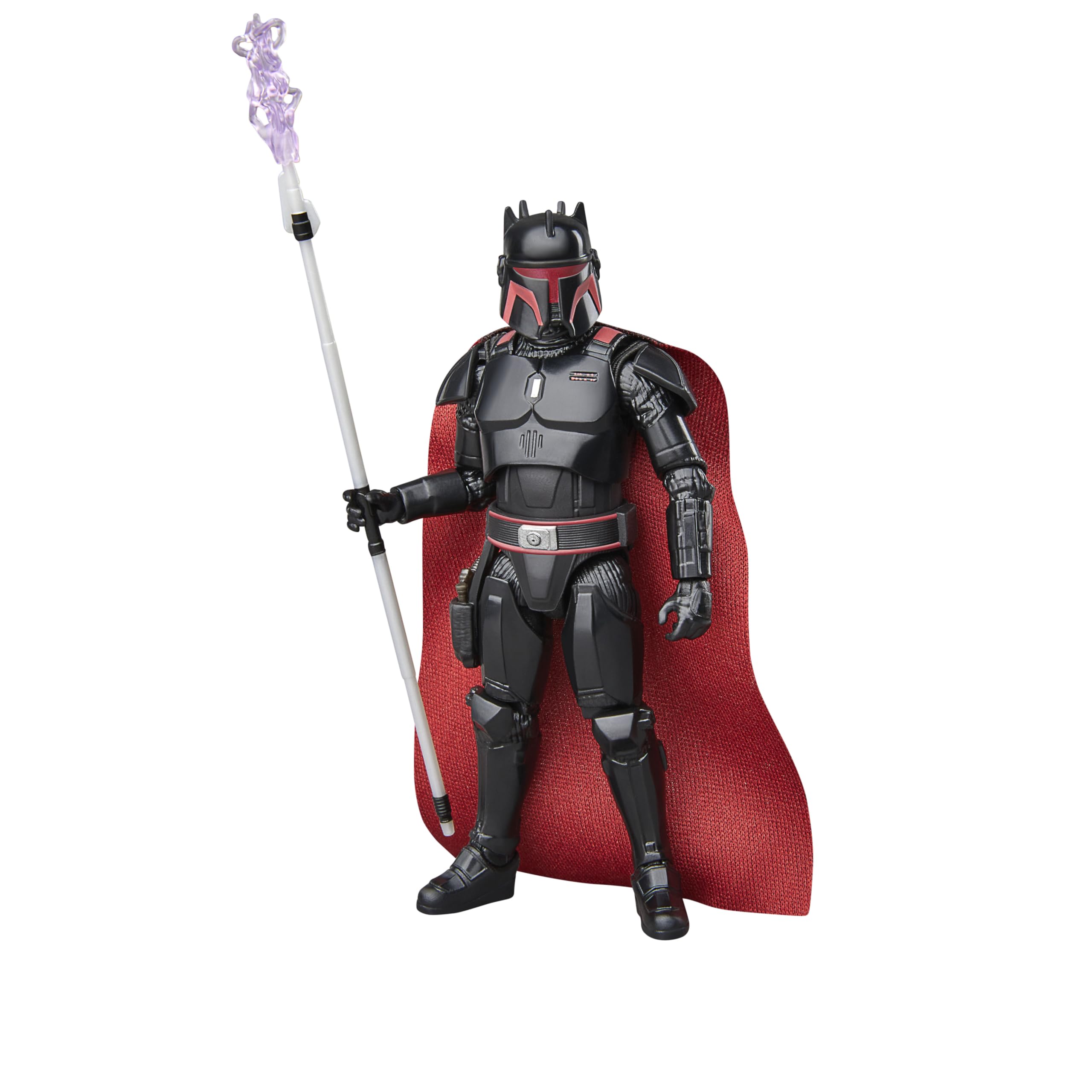 Star Wars The Vintage Collection Moff Gideon (Dunkeltruppler-Rüstung), Star Wars: The Mandalorian Action-Figur (9,5 cm