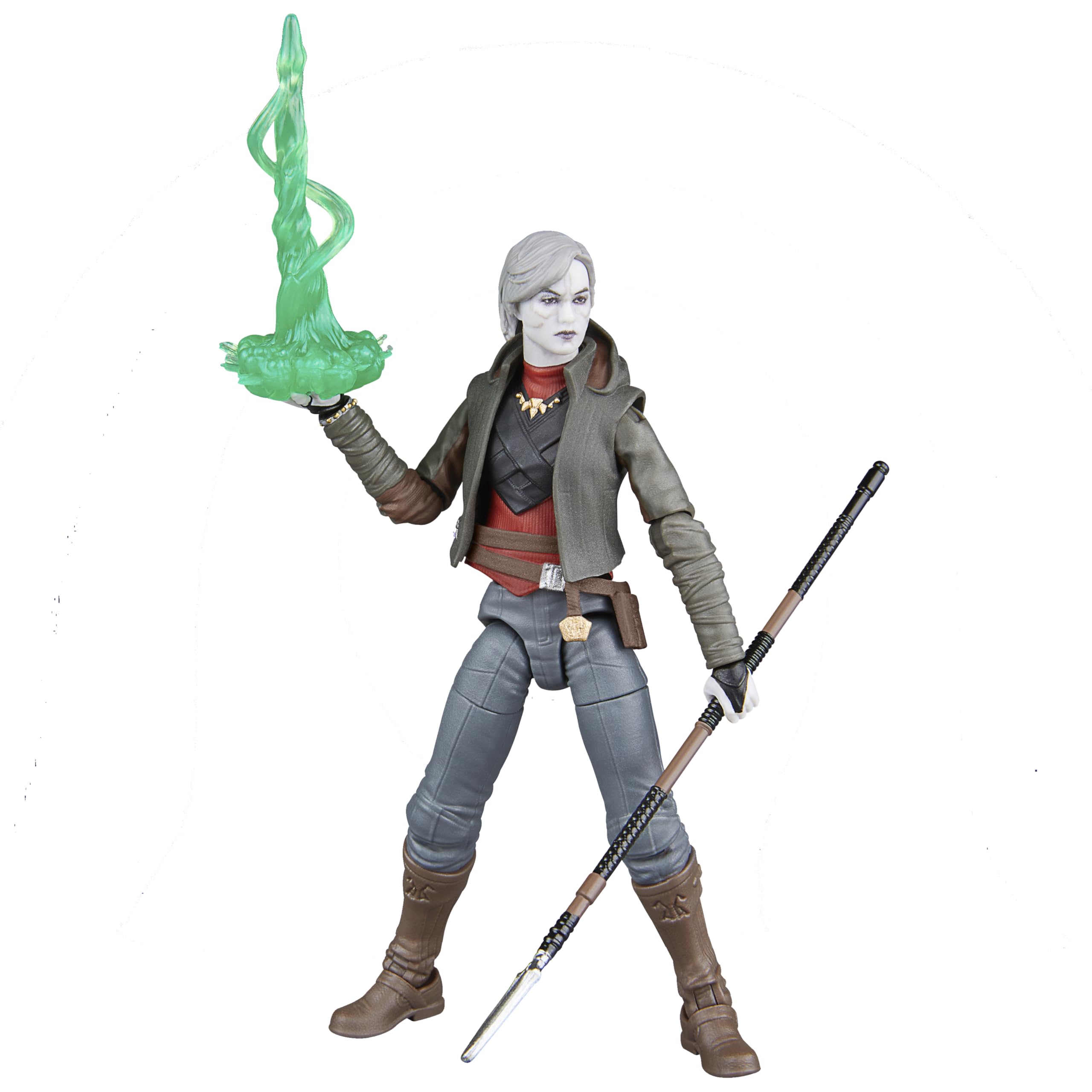 Star Wars The Vintage Collection Nachtschwester Merrin, Star Wars Jedi: Survivor Premium Action-Figur (9,5 cm