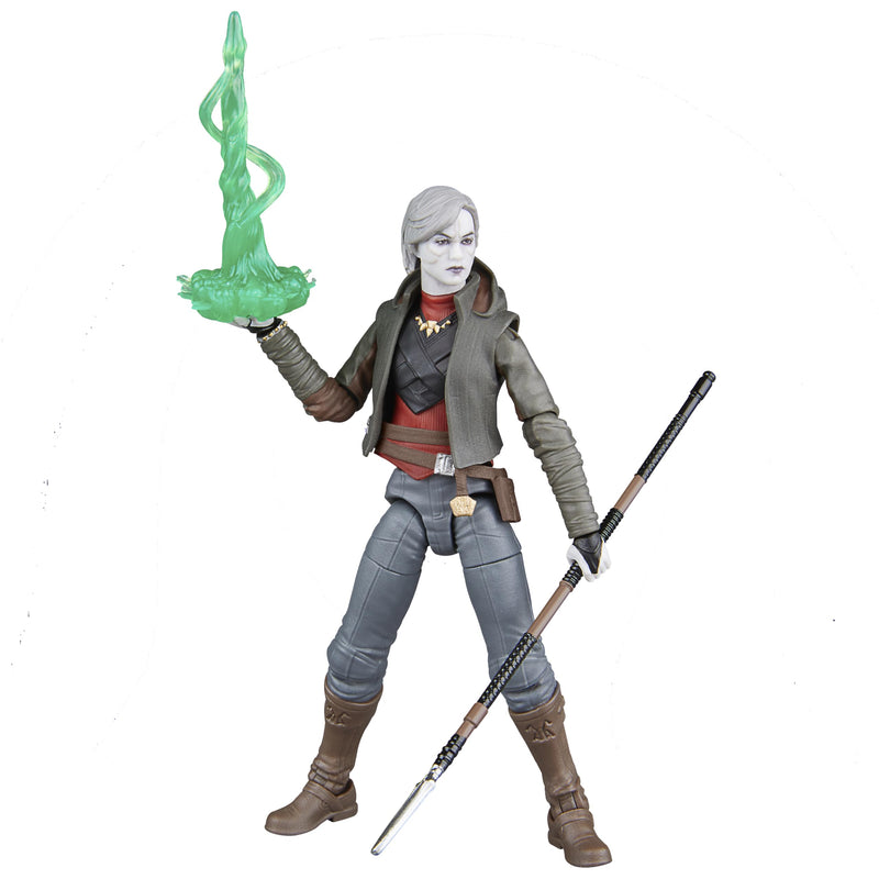 Star Wars The Vintage Collection Nachtschwester Merrin, Star Wars Jedi: Survivor Premium Action-Figur (9,5 cm