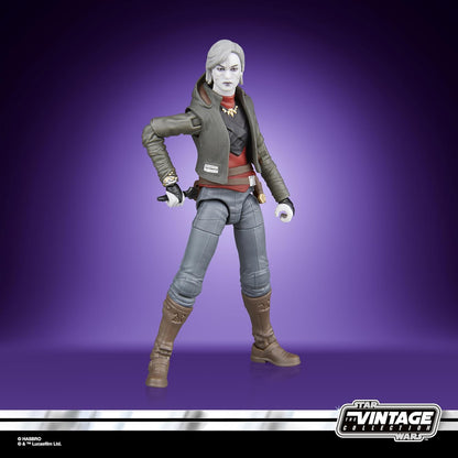 Star Wars The Vintage Collection Nachtschwester Merrin, Star Wars Jedi: Survivor Premium Action-Figur (9,5 cm