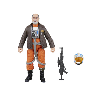Star Wars The Vintage Collection Carson Teva, Star Wars: The Mandalorian Action-Figur zum Sammeln (9,5 cm