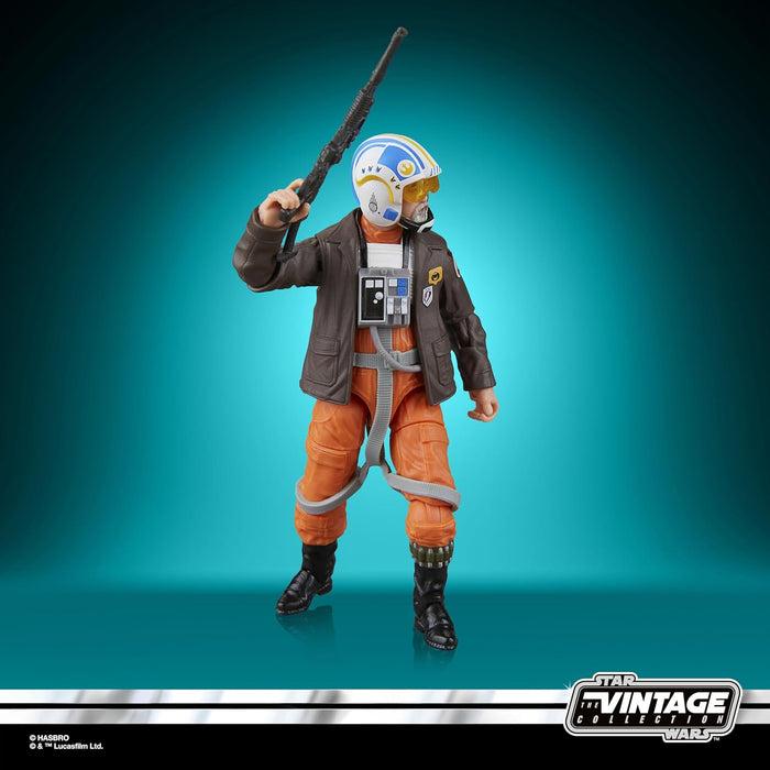 Star Wars The Vintage Collection Carson Teva, Star Wars: The Mandalorian Action-Figur zum Sammeln (9,5 cm