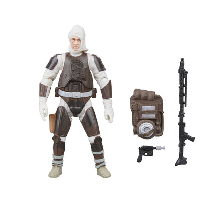 Star Wars The Vintage Collection Dengar, The Empire Strikes Back 9.5-cm Collectible Action Figure