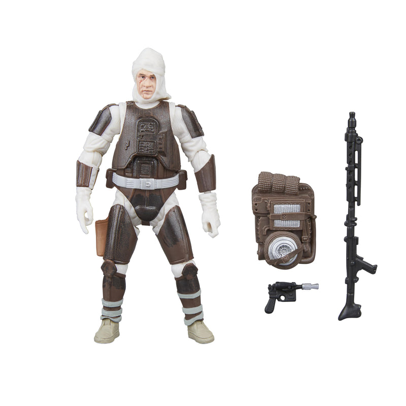 Star Wars The Vintage Collection Dengar, The Empire Strikes Back 9.5-cm Collectible Action Figure