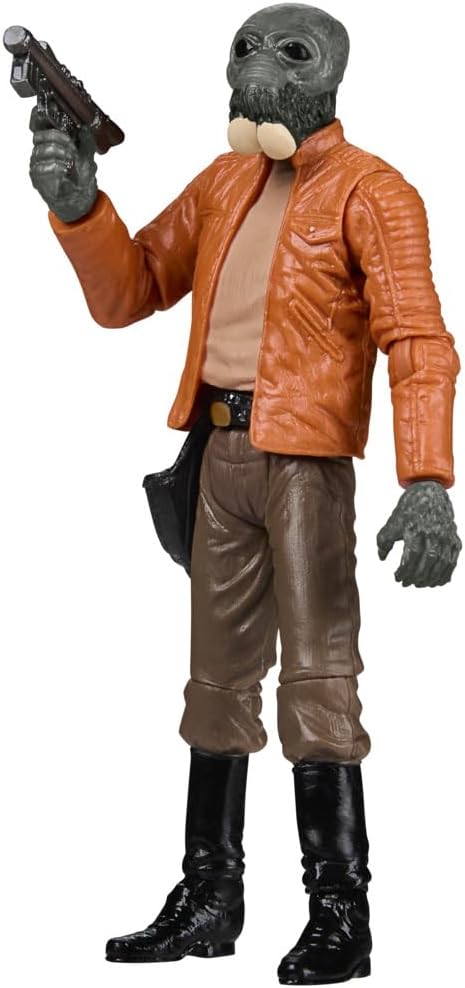 Star Wars The Vintage Collection Ponda Baba, A New Hope 9.5-cm Collectible Action Figure