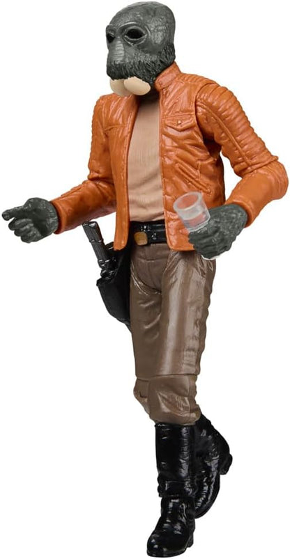 Star Wars The Vintage Collection Ponda Baba, A New Hope 9.5-cm Collectible Action Figure