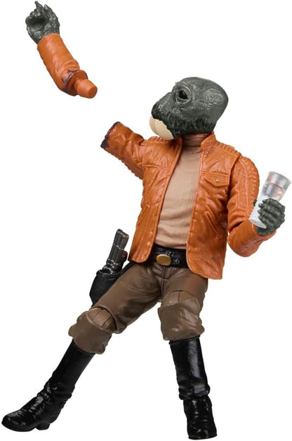 Star Wars The Vintage Collection Ponda Baba, A New Hope 9.5-cm Collectible Action Figure