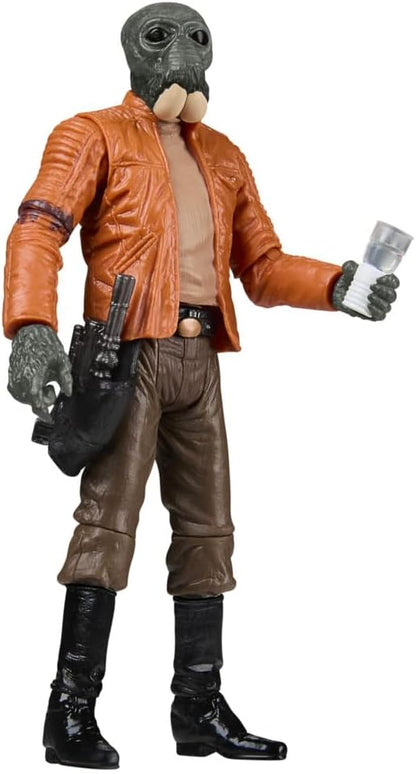 Star Wars The Vintage Collection Ponda Baba, A New Hope 9.5-cm Collectible Action Figure
