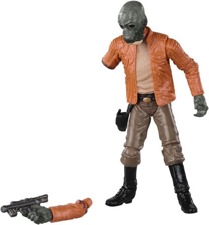 Star Wars The Vintage Collection Ponda Baba, A New Hope 9.5-cm Collectible Action Figure