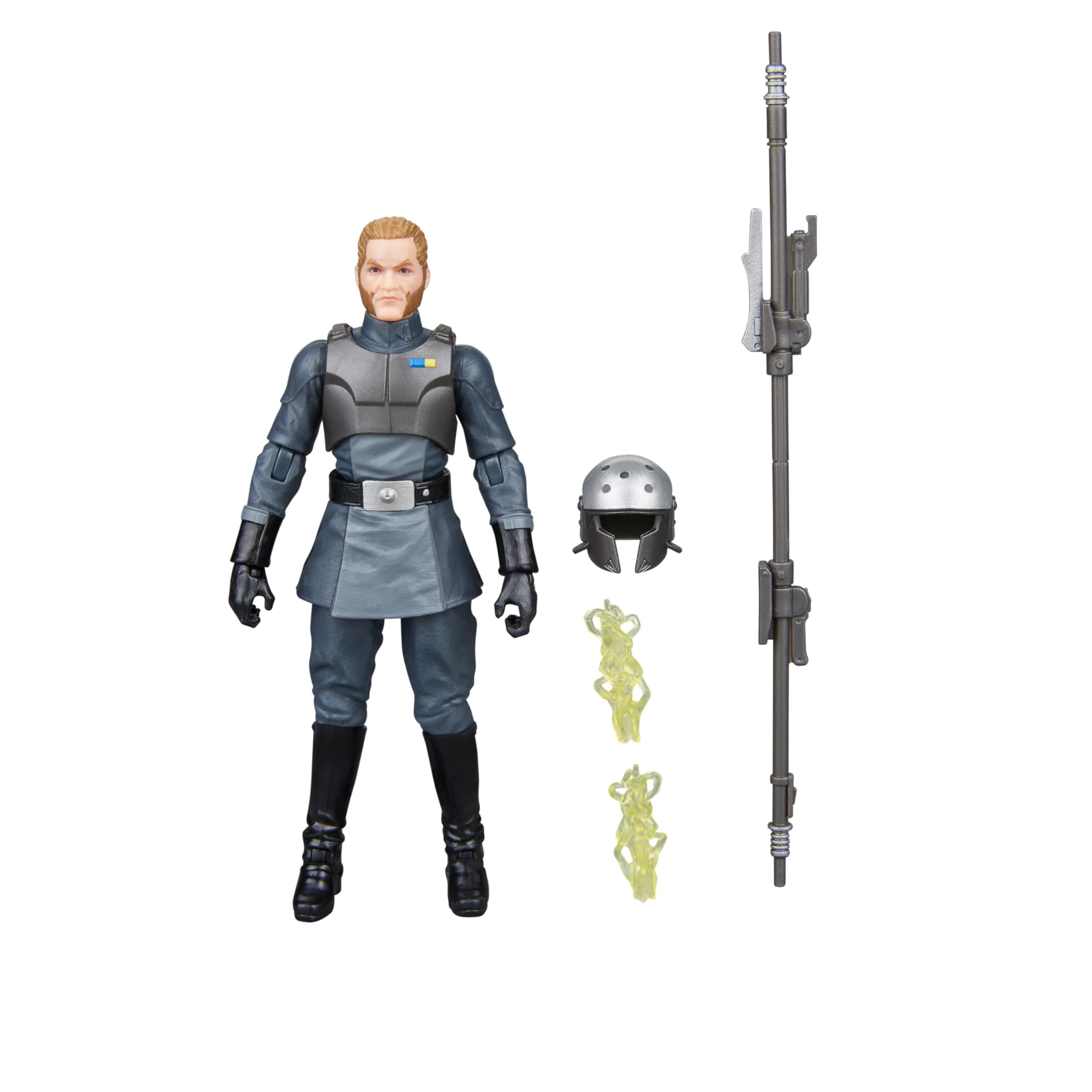 Star Wars The Vintage Collection Alexsandr Kallus, Rebels 9.5-cm Collectible Action Figure