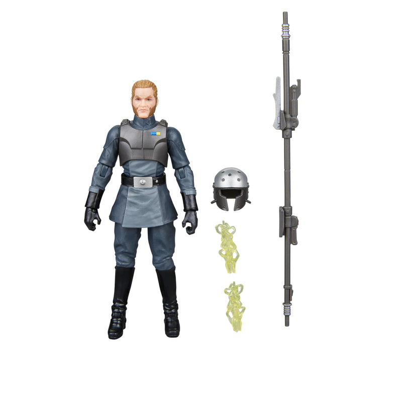 Star Wars The Vintage Collection Alexsandr Kallus, Rebels 9.5-cm Collectible Action Figure