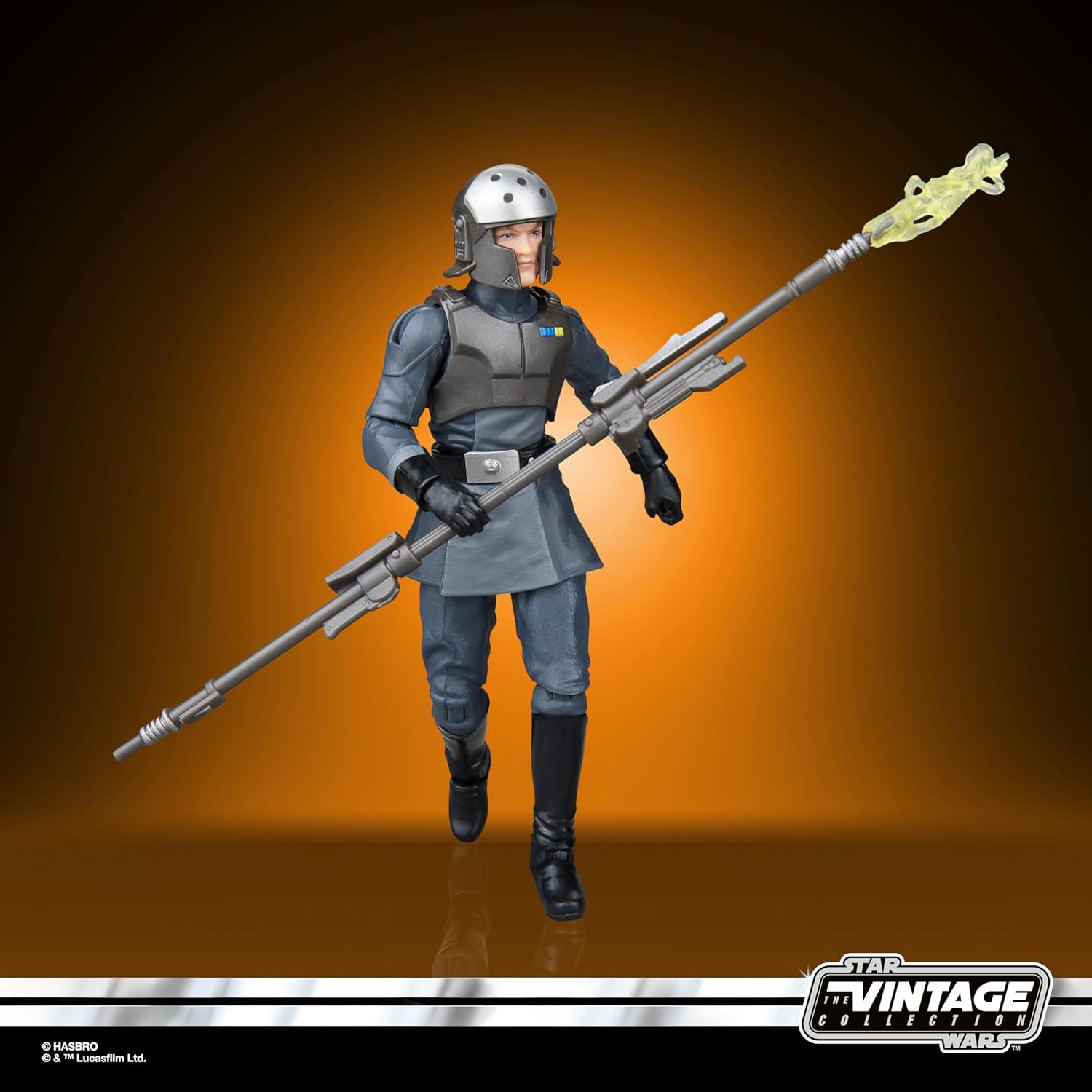 Star Wars The Vintage Collection Alexsandr Kallus, Rebels 9.5-cm Collectible Action Figure