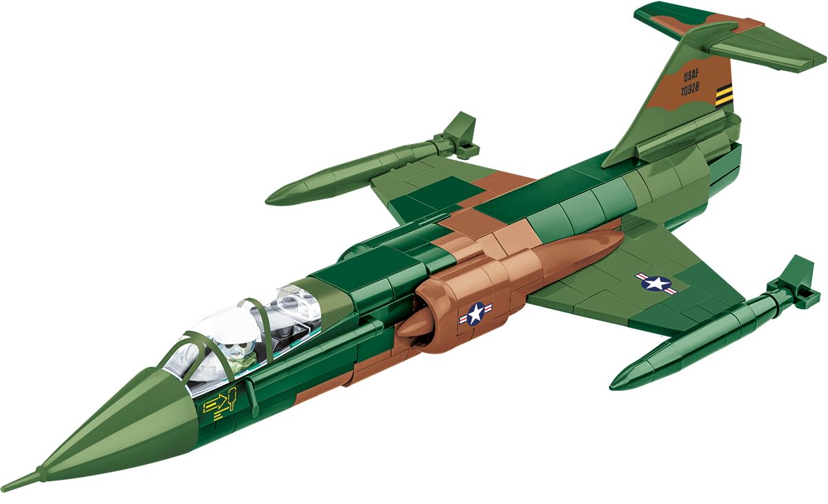 Lockheed F-104 STARFIGHTER