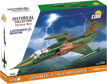 Lockheed F-104 STARFIGHTER