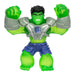 Heroes of Goo Jit Zu Marvel INFINITY ARMOR Hulk, Stretchy Action Figure, Super Stretchy With Unique Squishy Power Gel Filling