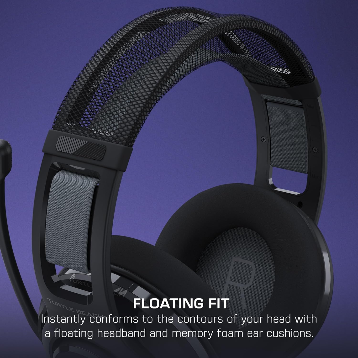 Turtle Beach Atlas 200 Wired PC Gaming Headset for PC, Gaming Consoles and Mobile Devices with 3.5mm Connection