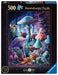 Ravensburger - Moonlight Mushrooms 500p Glow (12001386)