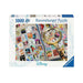 Disney Stamp Album 1000 Pc Puzzle