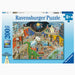 Ravensburger - In The Natural History Museum 200P (12004053)