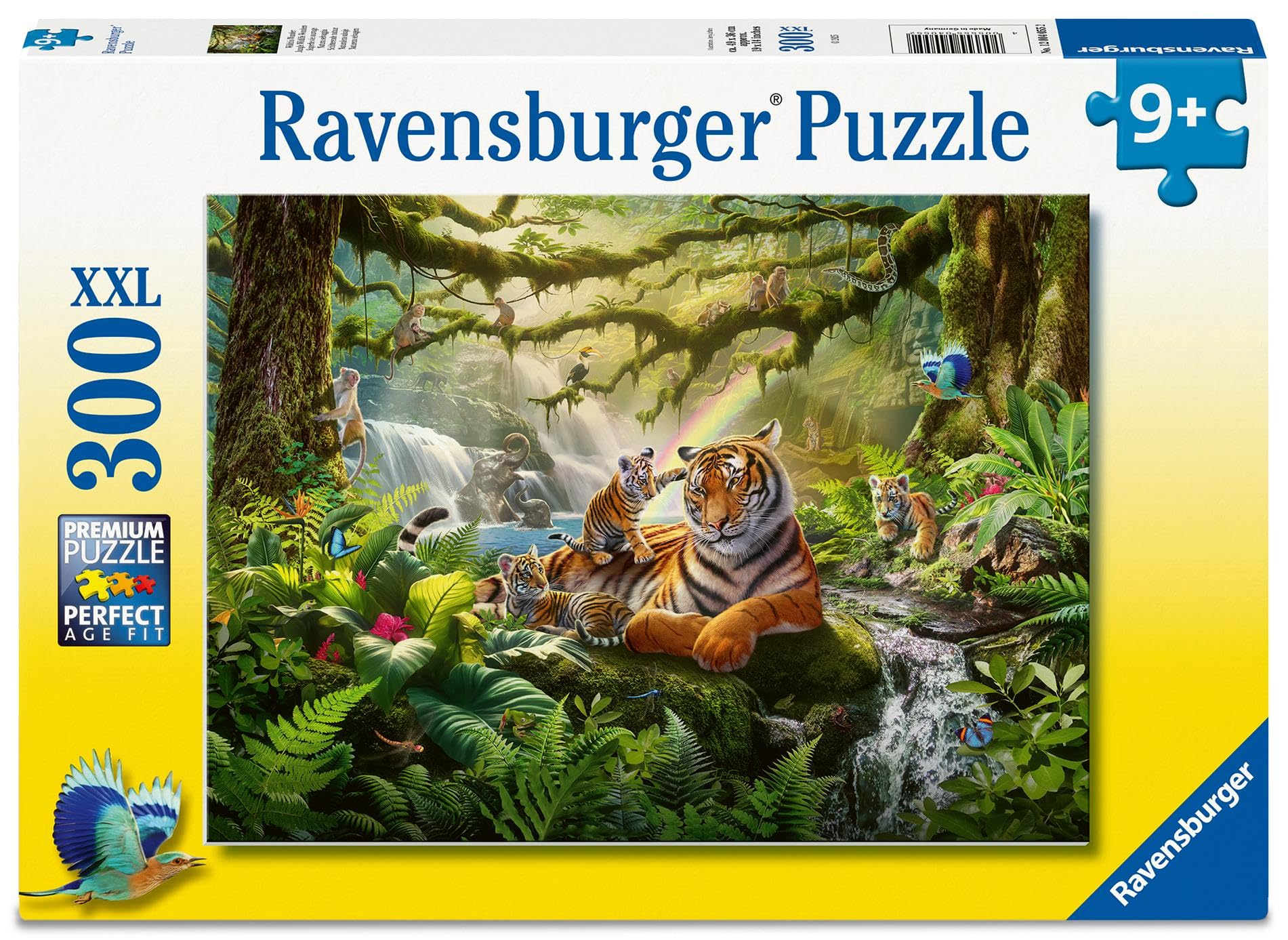 Ravensburger - Wildlife Wonders 300P (12004055)