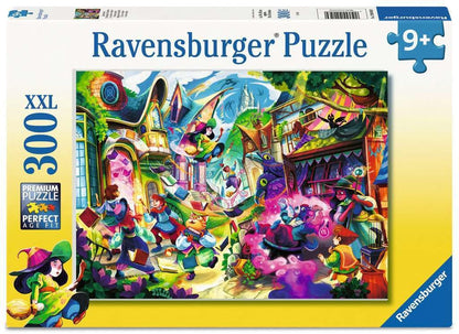 Kinderpuzzle 300 XXL Teile - Zauberreich