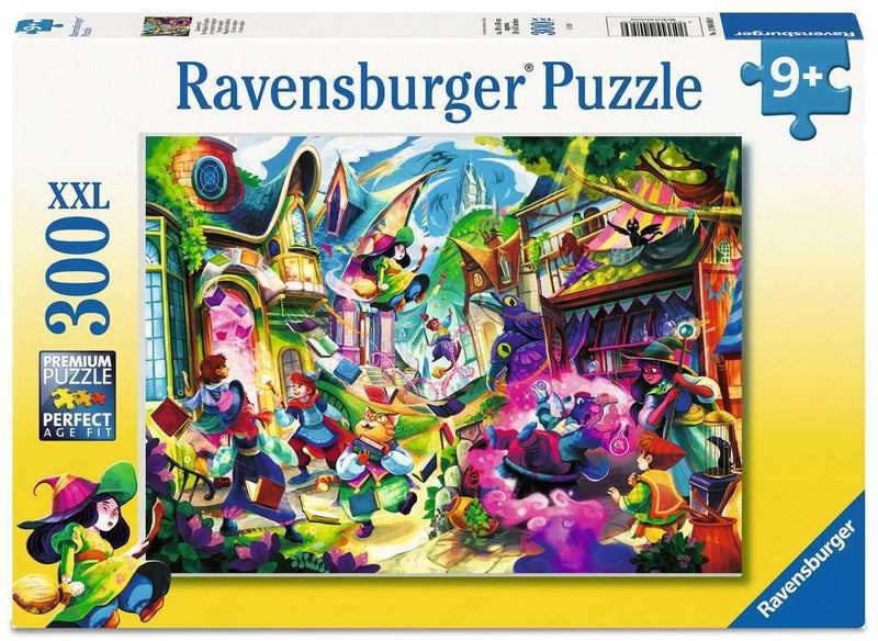 Kinderpuzzle 300 XXL Teile - Zauberreich