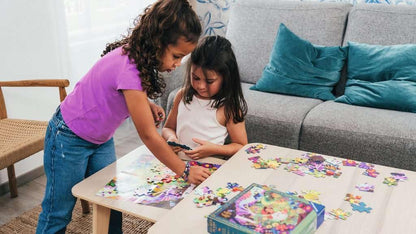 Ravensburger - Puzzle Il Cappuccetto Rosso | Puzzle Bambini 5 Anni In Su | Puzzle Ravensburger 64 Pezzi | Giochi Per Bambini 33x33 cm | Regalo Bambino 5 Anni O Più