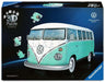 3D Puzzle Iconics: Volkswagen T1: Eine wahre Ikone im 3D Puzzle Modellformat