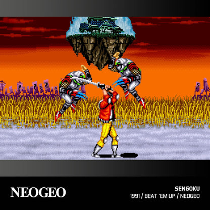 Blaze Evercade Neogeo Arcade 1 Cartridge