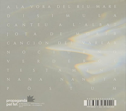 Jota De Morir