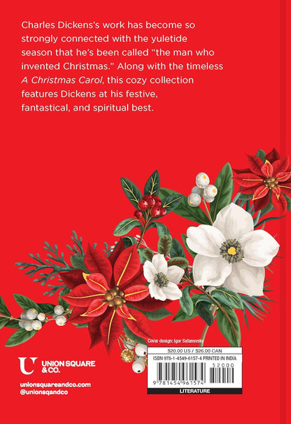 A Christmas Carol and Other Tales (Signature Gilded Editions
